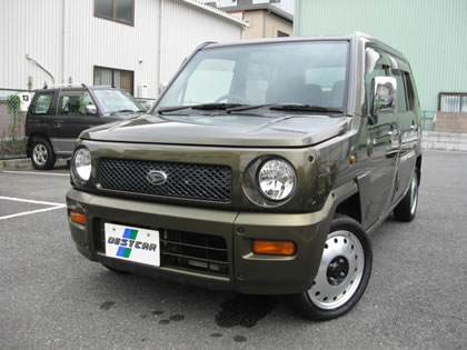 中古車 軽自動車 軽自動車専門店ヒカリオートサービス