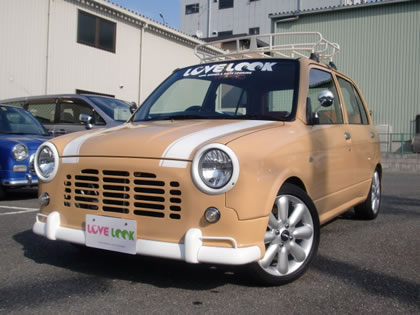 ミラジーノ カスタム かわいい中古車 かわいい軽自動車 ミラジーノ専門店ヒカリオートサービス