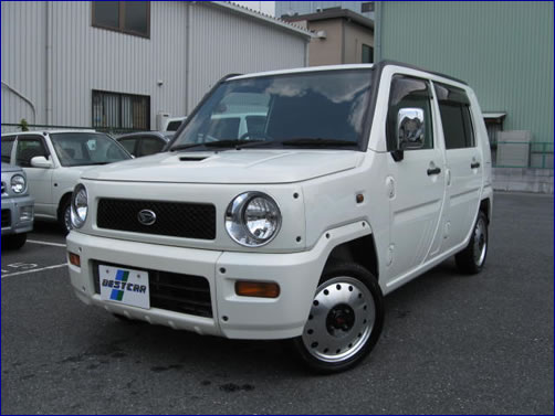 中古車 軽自動車 ダイハツ ｎａｋｅｄ ネイキッド 軽自動車専門店ヒカリオートサービス